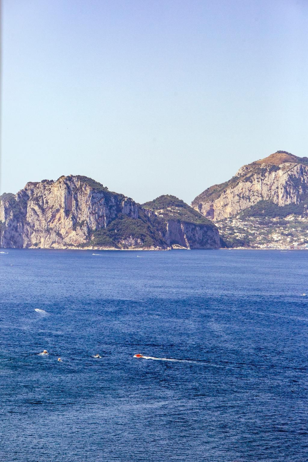 Vista di Capri Hotel, foto 4