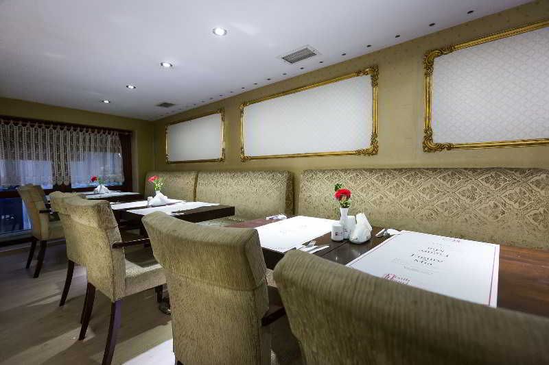 Osmanbey Fatih Hotel, foto 9
