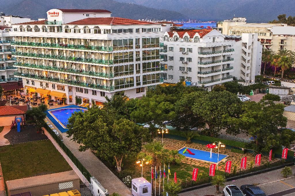 Hotel Sunbay Park, foto 15