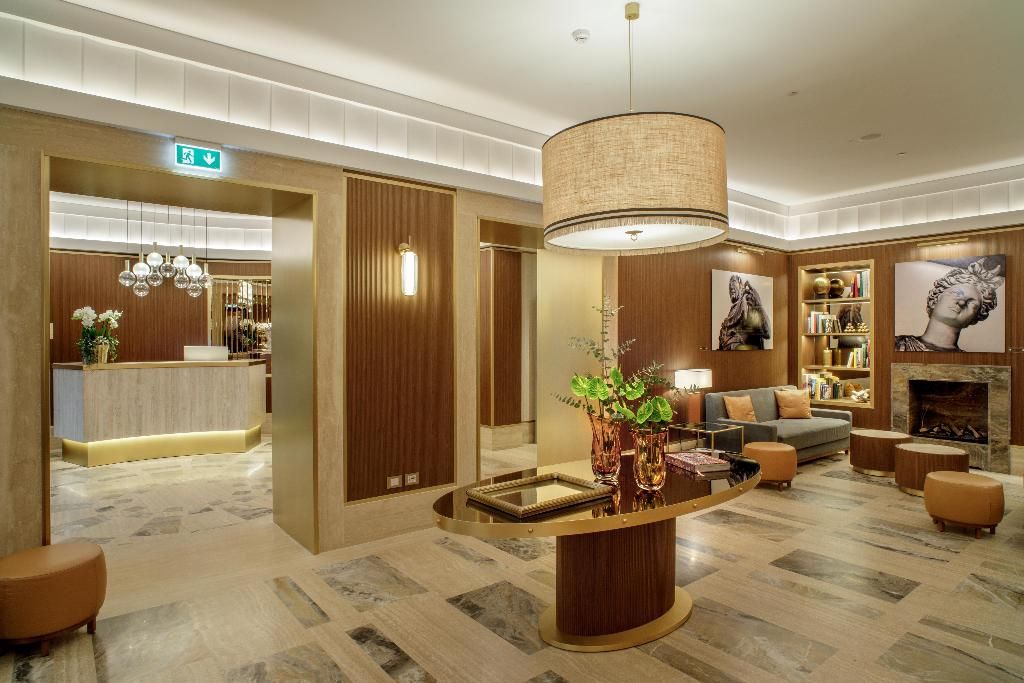 Hotel Imperiale Roma, foto 5