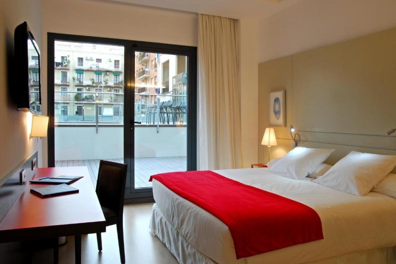 Grupotel Gran Vía 678, foto 9