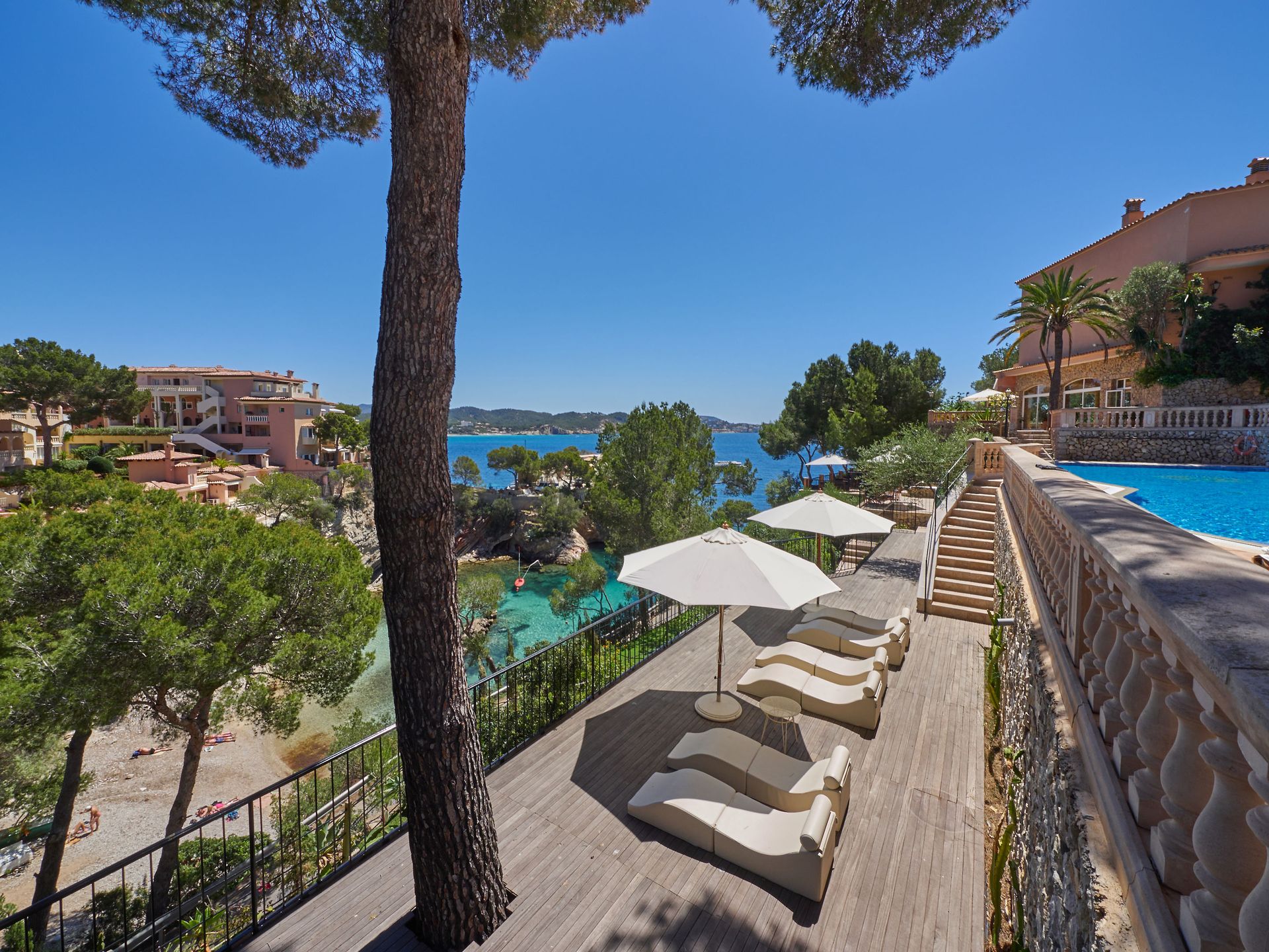 Hotel Petit Cala Fornells, foto 6