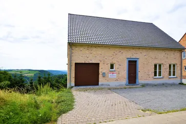 Extérieur maison de vacances (été)