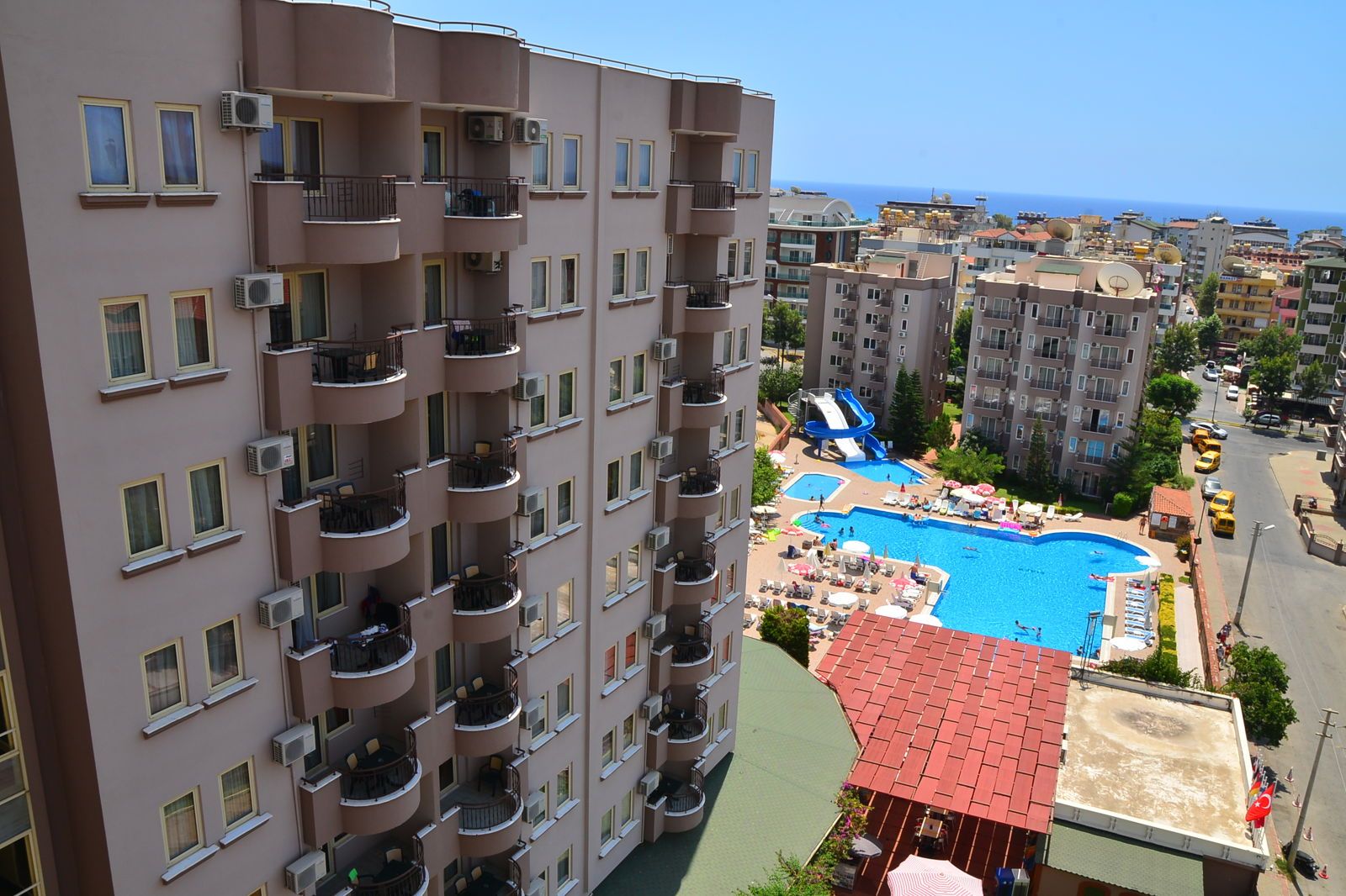 Club Sidar Hotel, foto 6