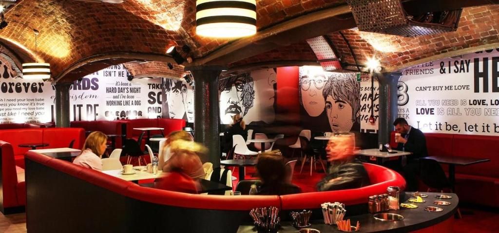 easyHotel Liverpool, foto 9