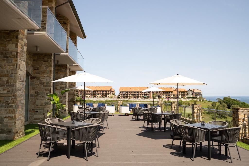 Abba Comillas Golf Hotel and Apartments, foto 12