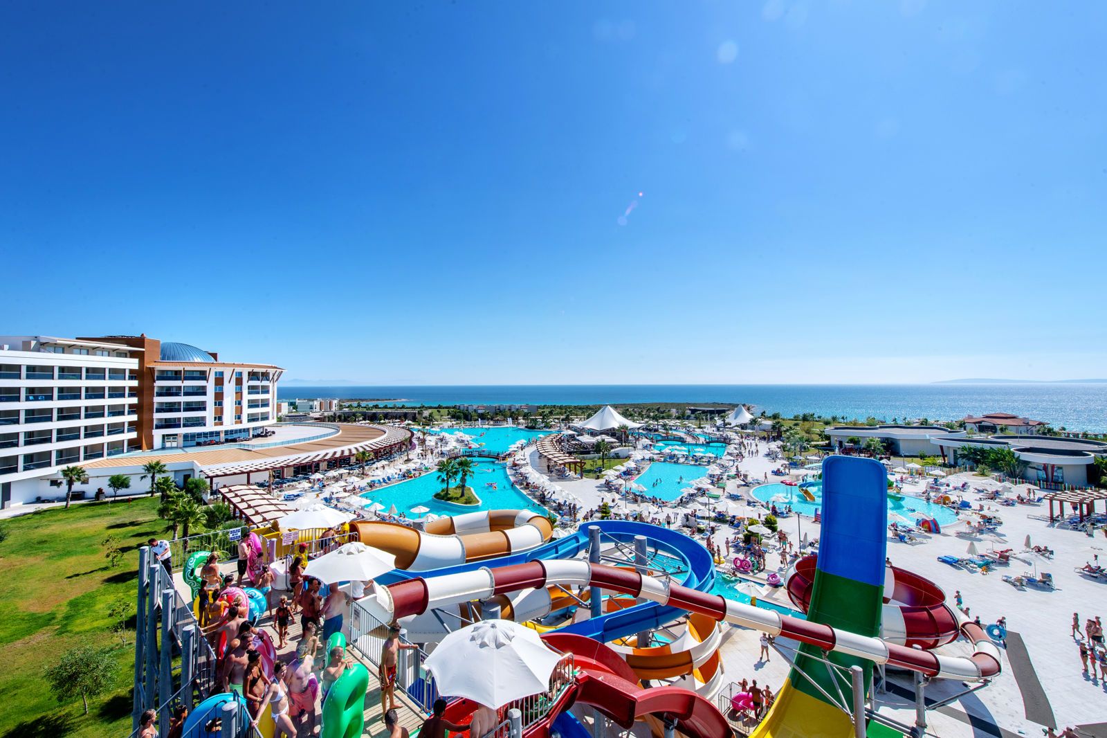 Aquasis De Luxe Resort & Spa, foto 2