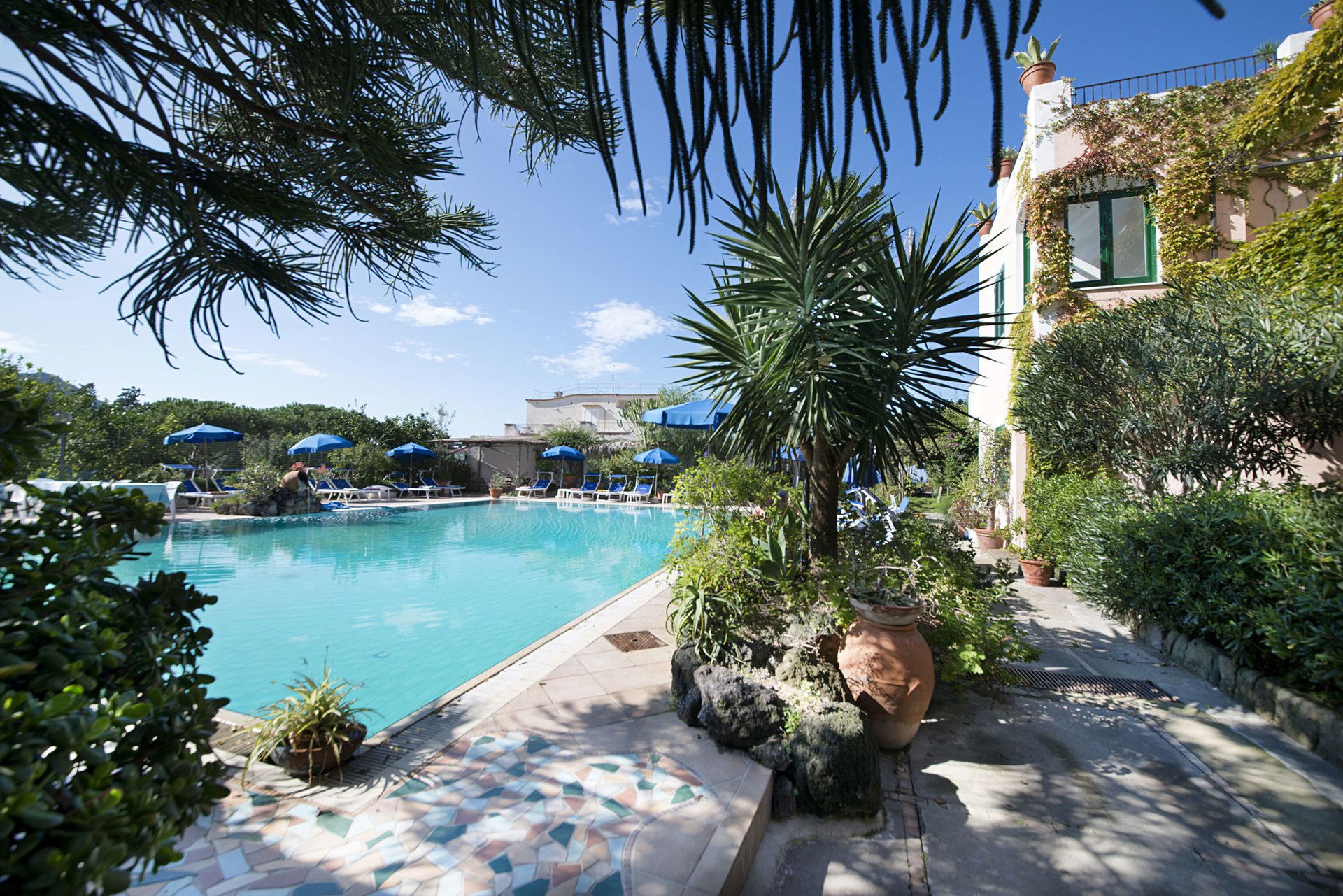 Hotel Villa Melodie, foto 6
