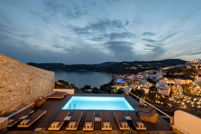 Cova Mykonos Suites, foto 6