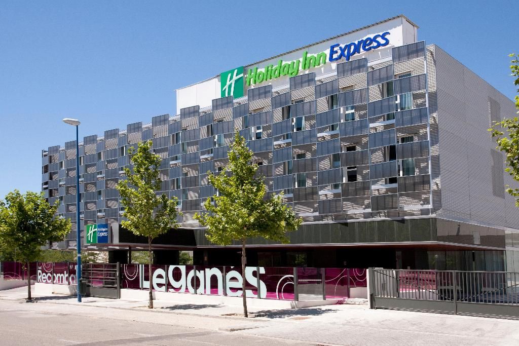 Holiday Inn Express Madrid-Leganes, foto 2