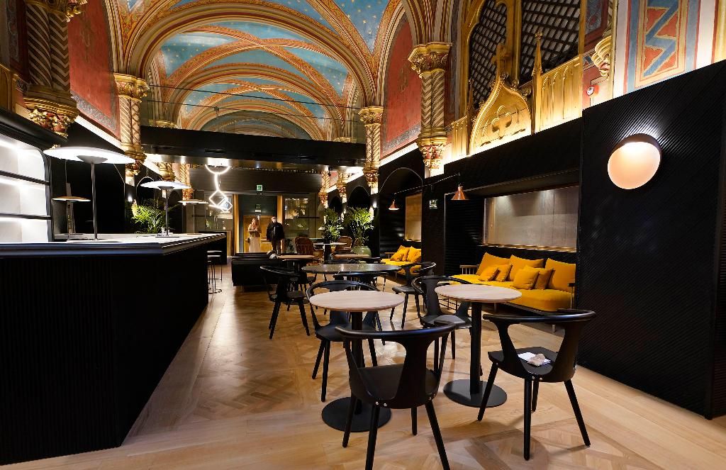 Hotel Zenit Convento San Martin, foto 5