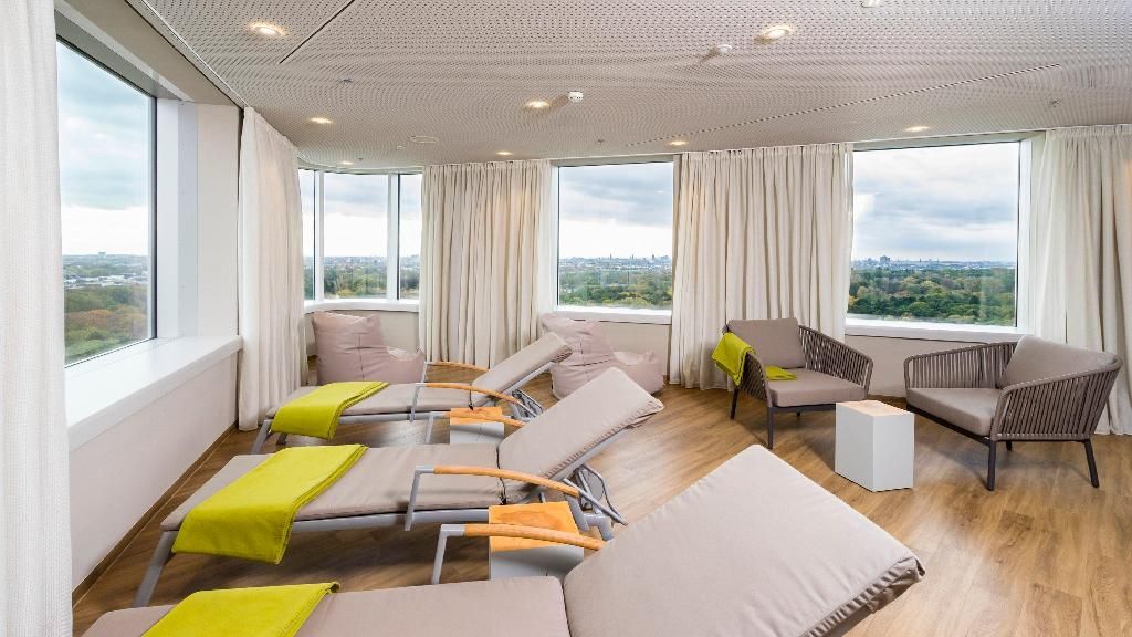 Holiday Inn Hamburg - City Nord, foto 3