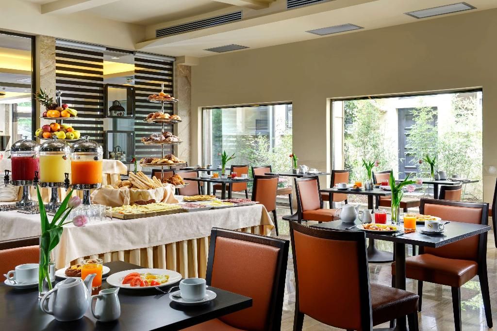 Grand Hotel Mediterraneo, foto 3