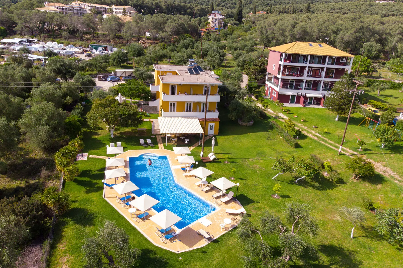 Aristides Gardens