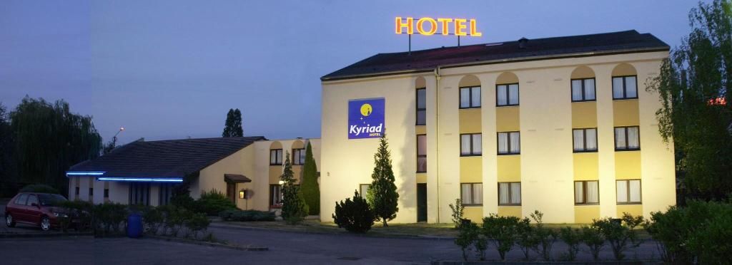Kyriad Dijon Est Mirande, foto 13