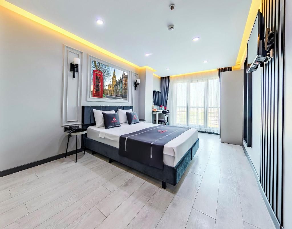 Intercity Airport Hotel, foto 11