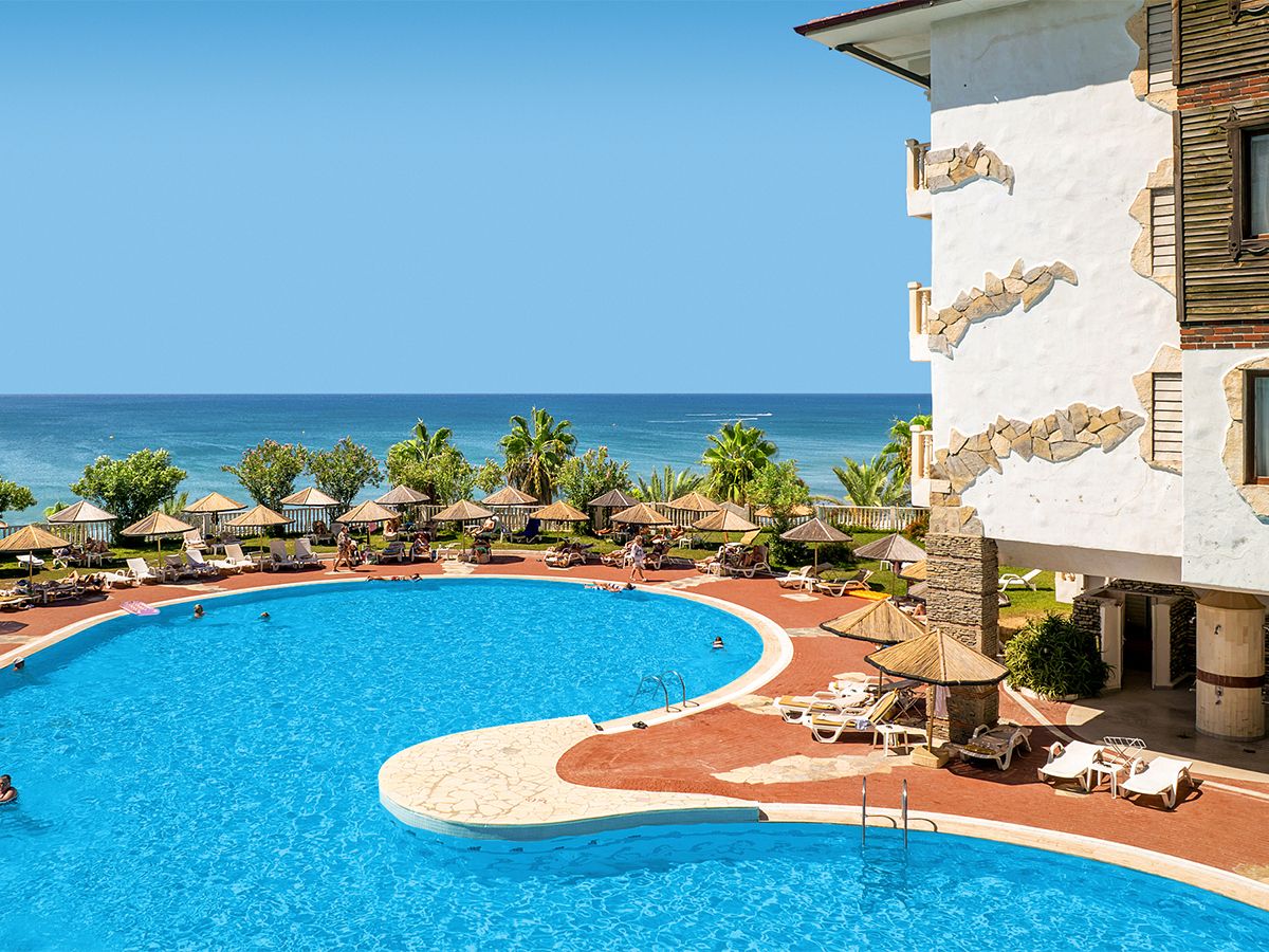 Hotel Defne Dream, foto 10