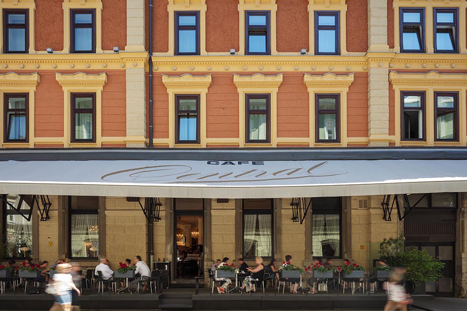 Hotel Cafe Central, foto 7
