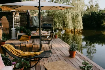 Tuin (zomer)