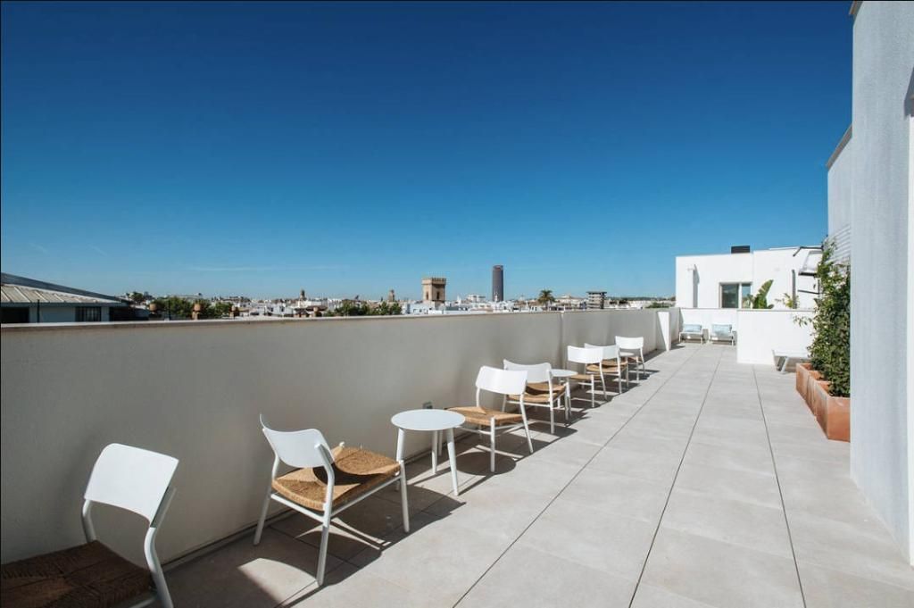 Sercotel Sevilla Guadalquivir Suites, foto 10