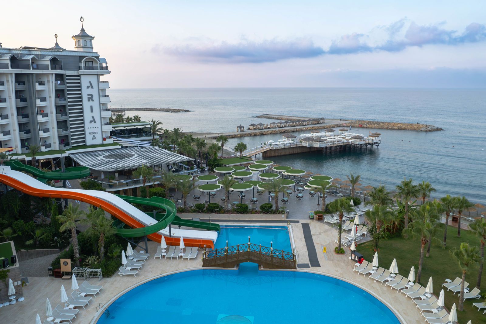 Aria Resort & Spa, foto 2