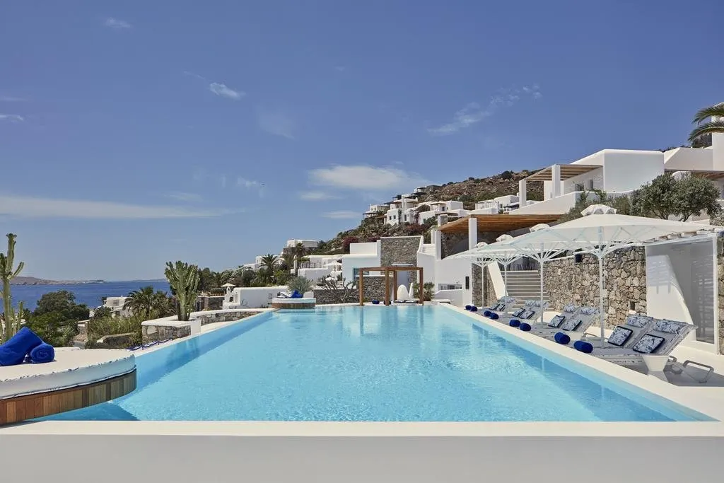 Hotel Katikies - Ayios Ioannis