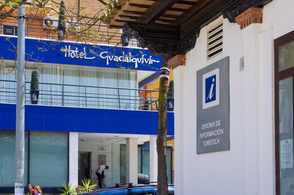Hotel Guadalquivir, foto 15