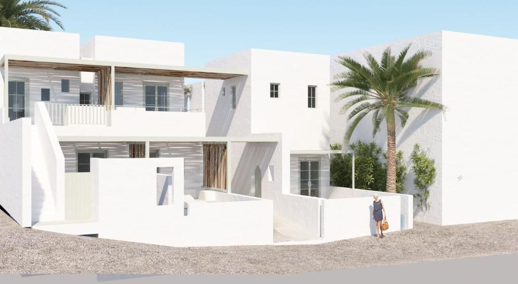 Mr & Mrs White Paros Suites & More, foto 4