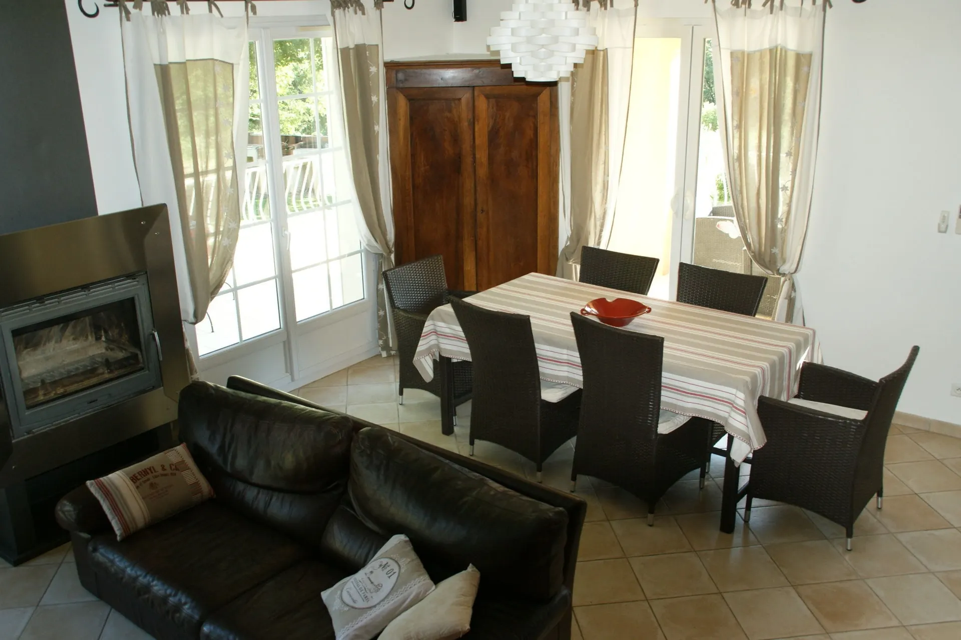Salle à manger