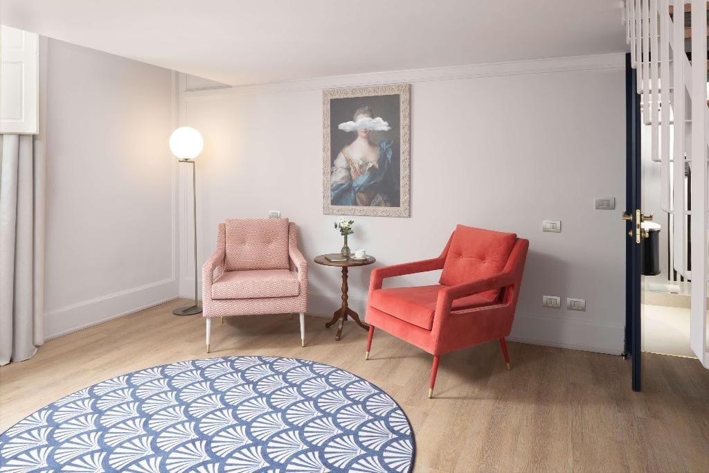 Anglo American Hotel Florence, Curio Collection by Hilton, foto 7