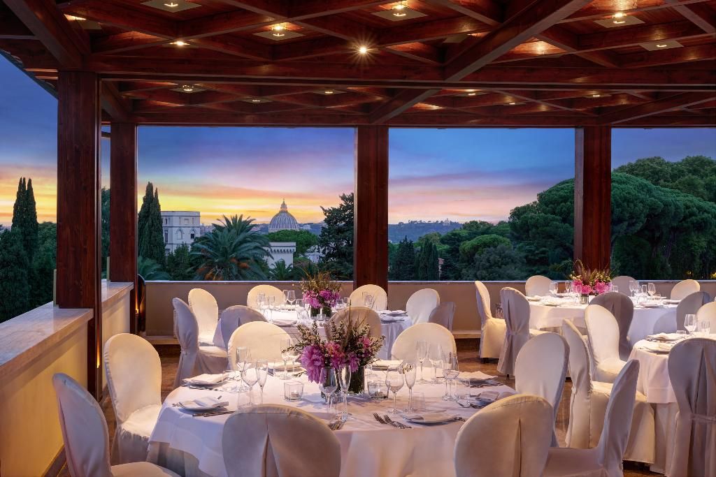 Grand Hotel del Gianicolo, foto 12