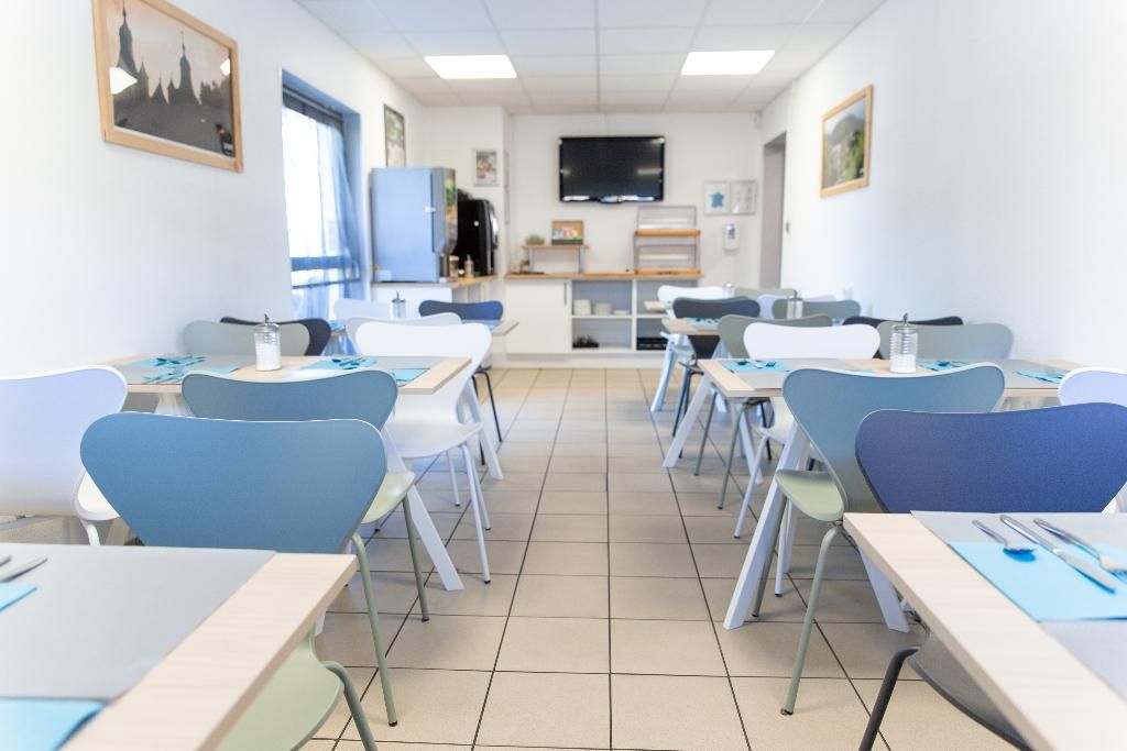 Comfort Aparthotel Besancon Hauts du Chazal, foto 7