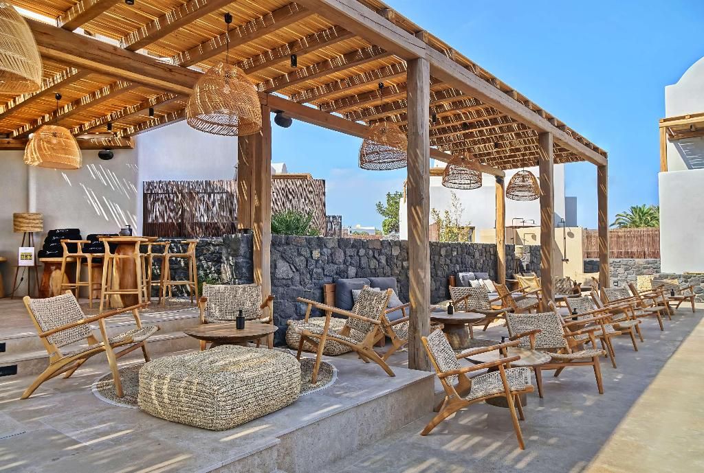 Radisson Blu Zaffron Resort, Santorini, foto 2