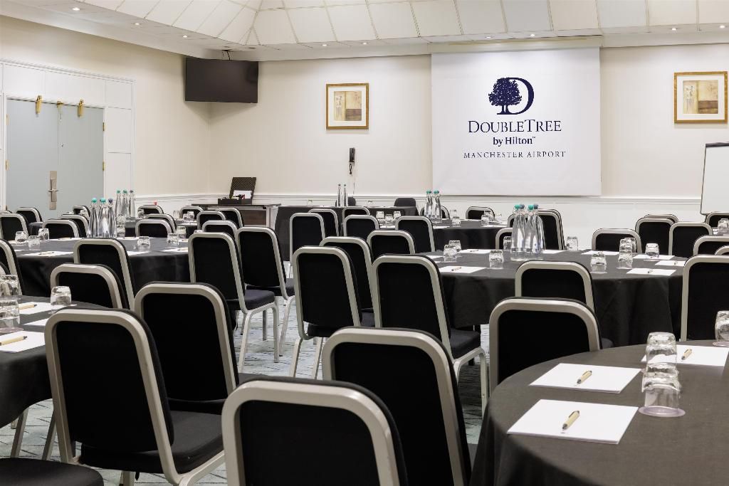 DoubleTree by Hilton Manchester Airport, foto 9