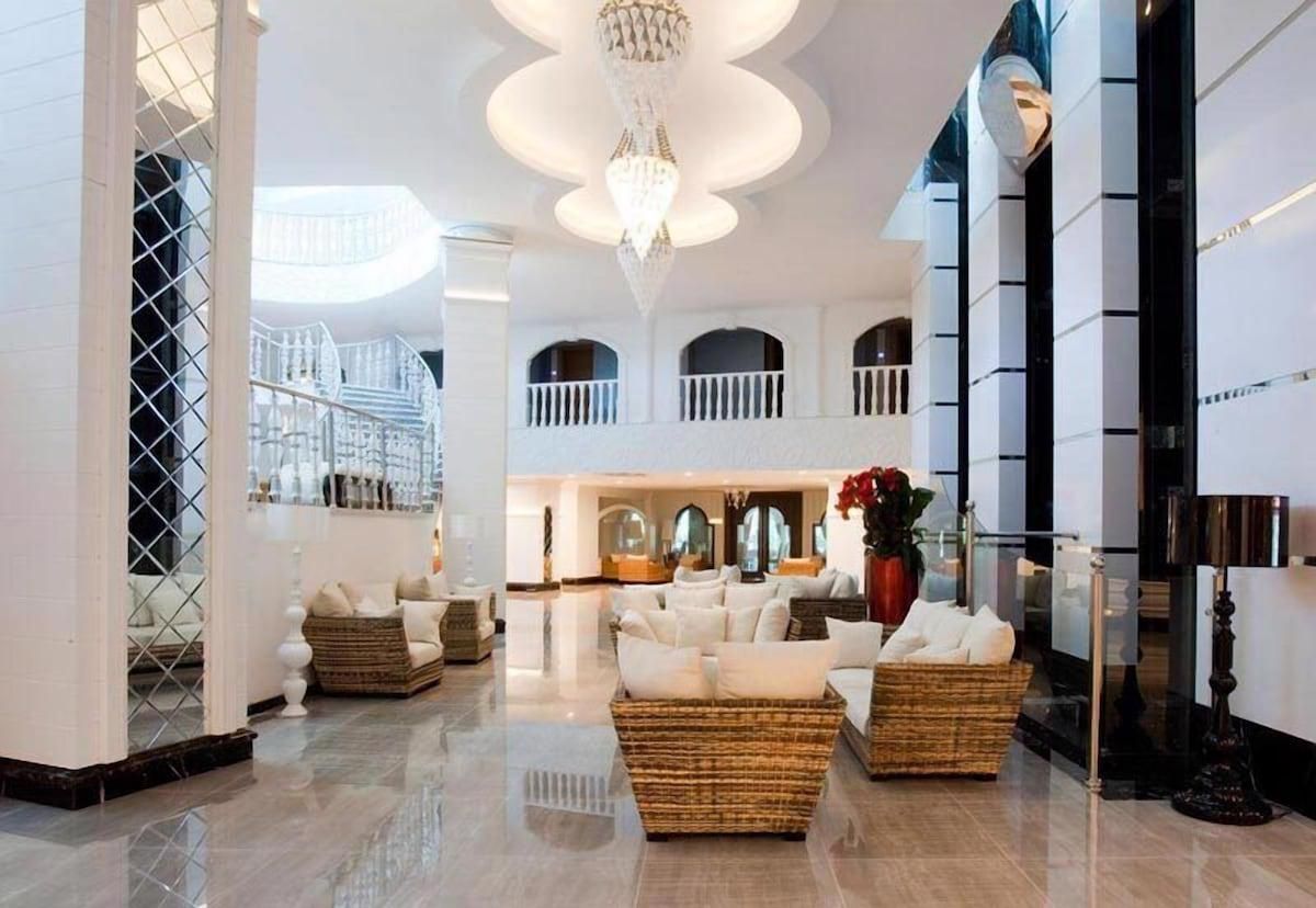 Q Premium Resort, foto 2