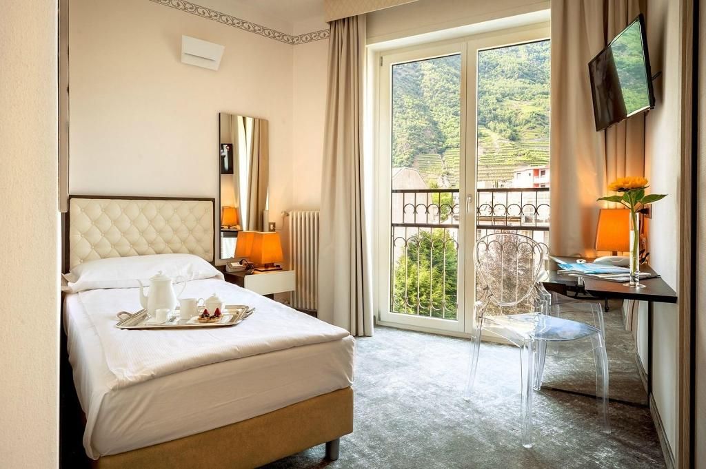 Hotel Ristorante Corona Suites, foto 11