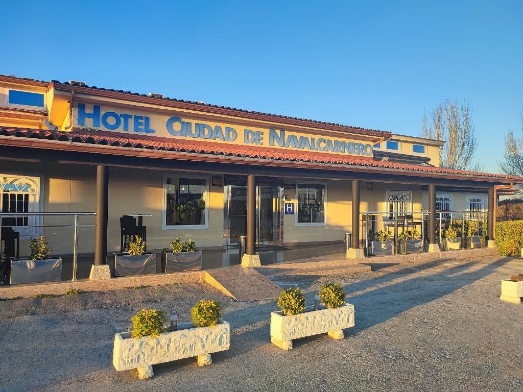 Hotel Ciudad de Navalcarnero, foto 9