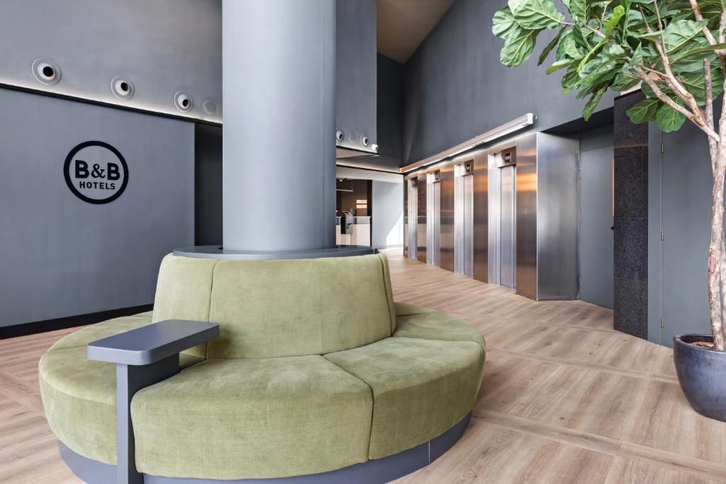 B&B HOTEL Barcelona Mollet Porta de Gallecs, foto 14