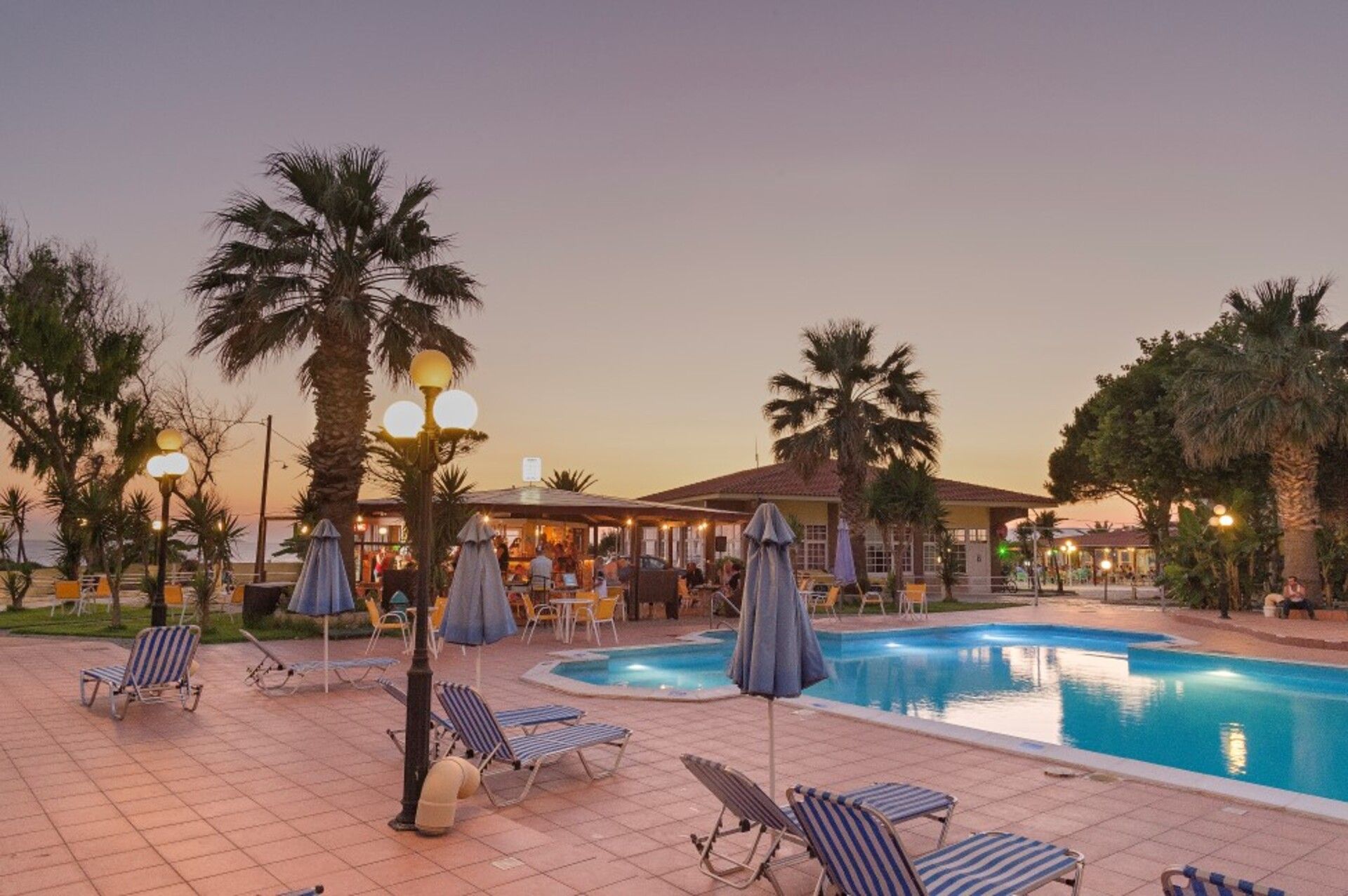 Ammes Hotel & Apartments, foto 4