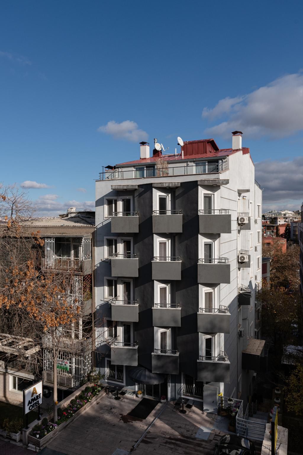A Hotels & Suits, foto 4