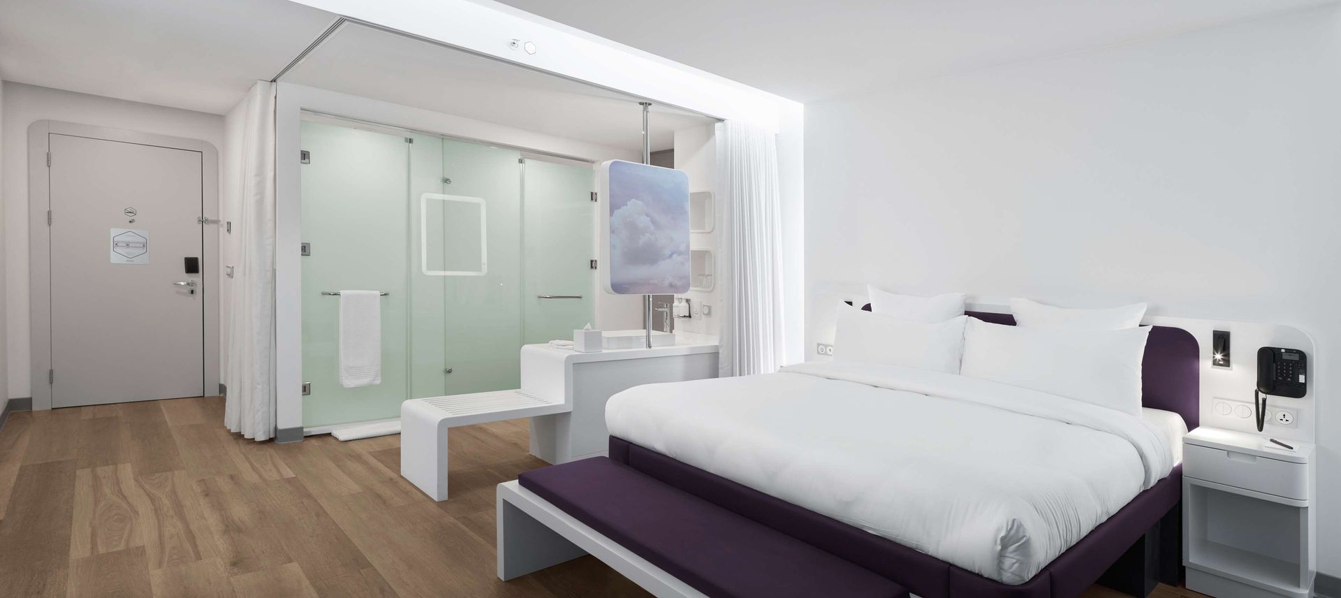 Yotel Istanbul Airport Landside, foto 10