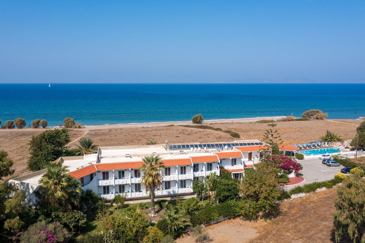Nirvana Beach Hotel, foto 5