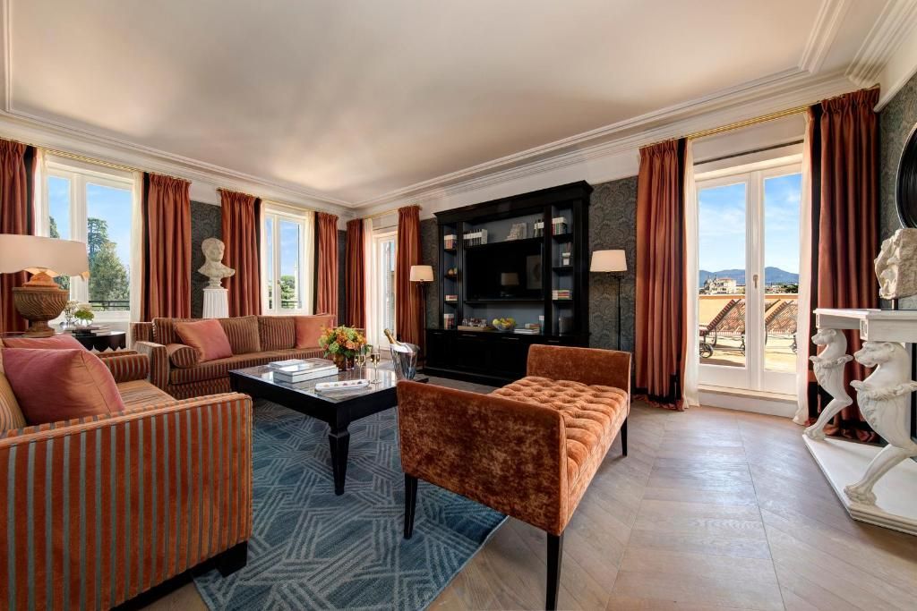 Hotel de la Ville, a Rocco Forte Hotel, foto 15