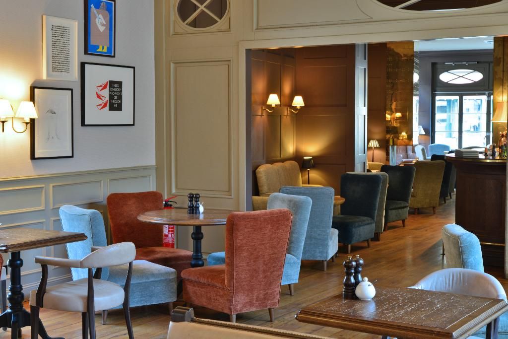 monbijou Hotel Berlin, foto 2