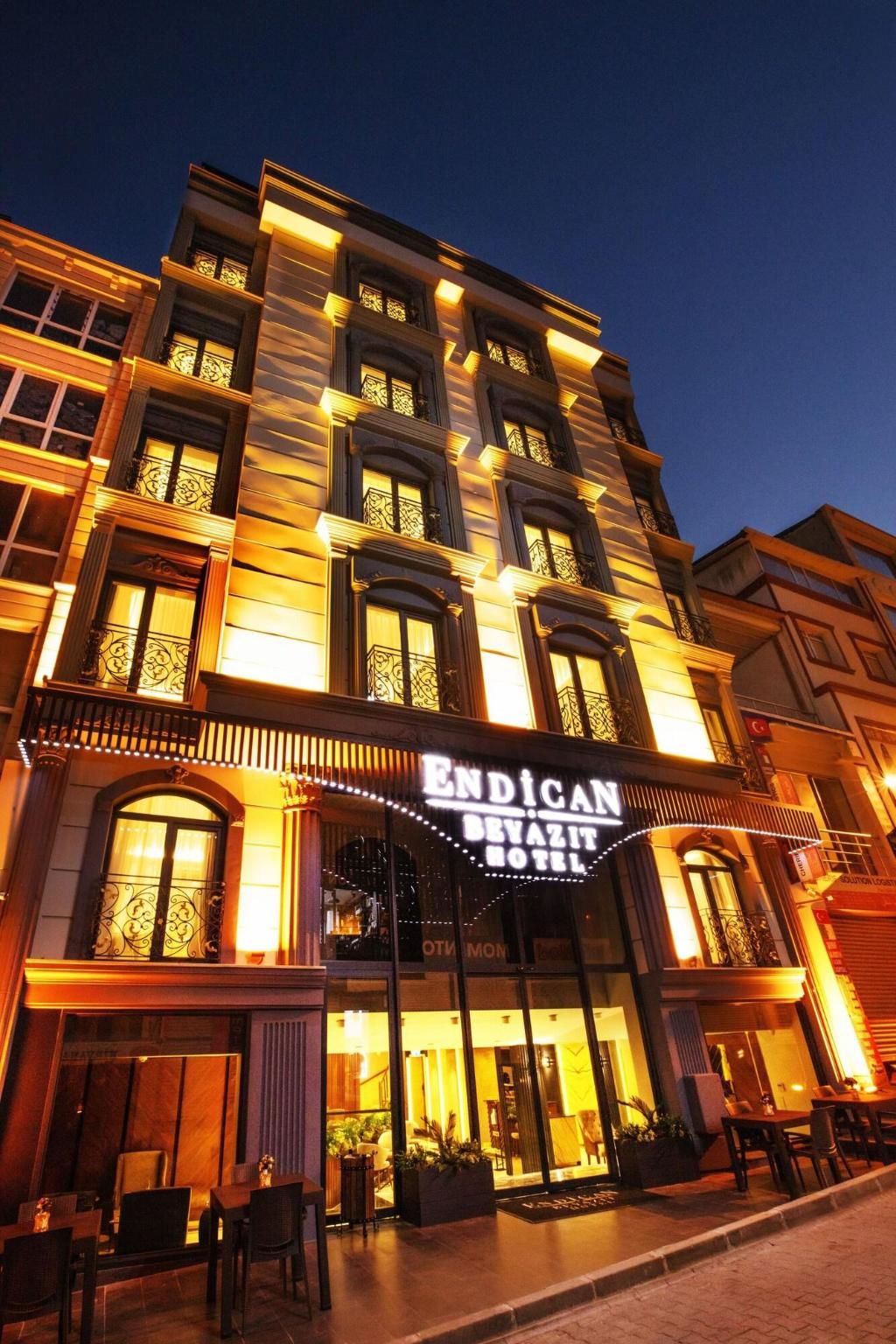 Endican Beyazit Hotel, foto 7