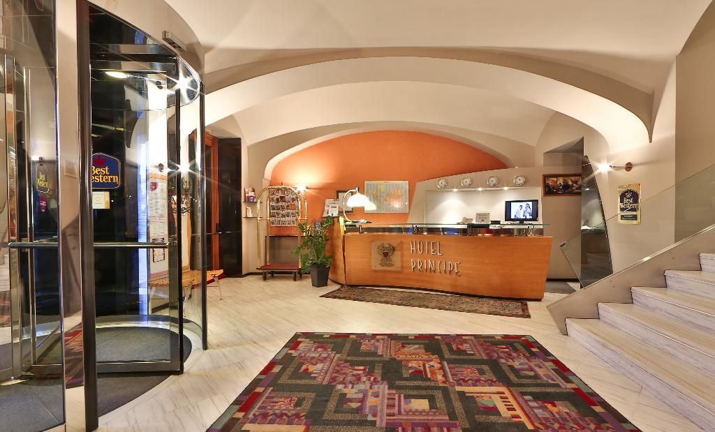 Phi Hotel Principe, foto 2