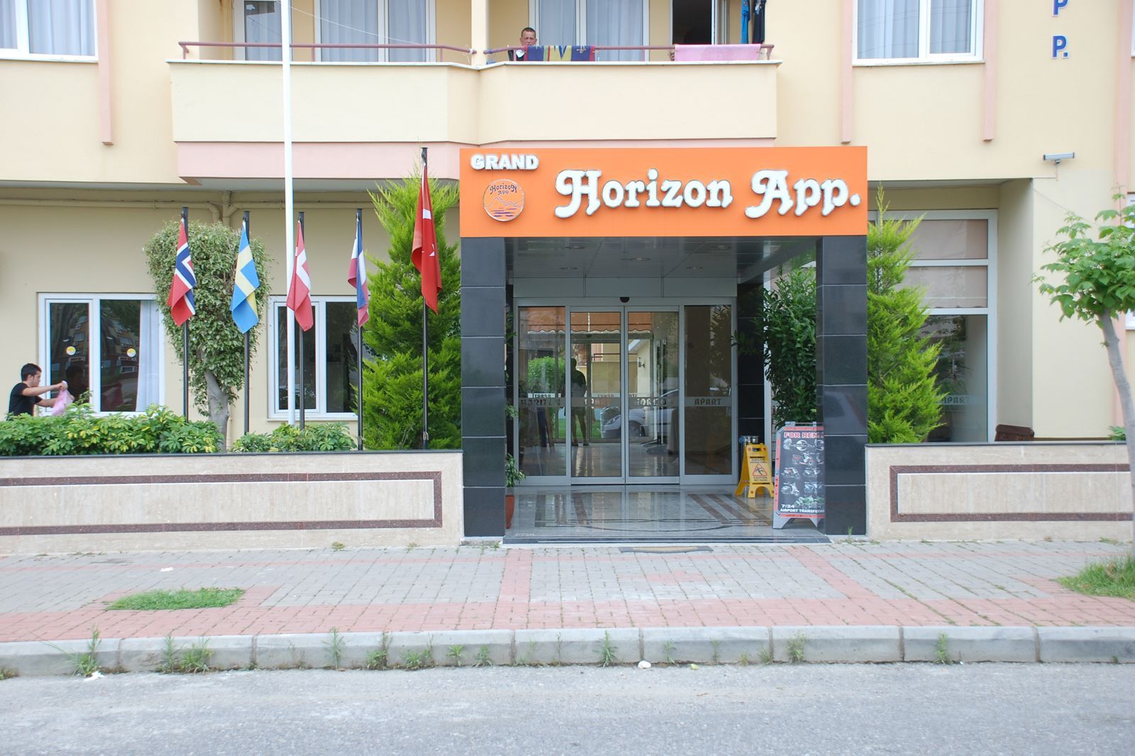 Grand Horizon Apart Hotel, foto 15