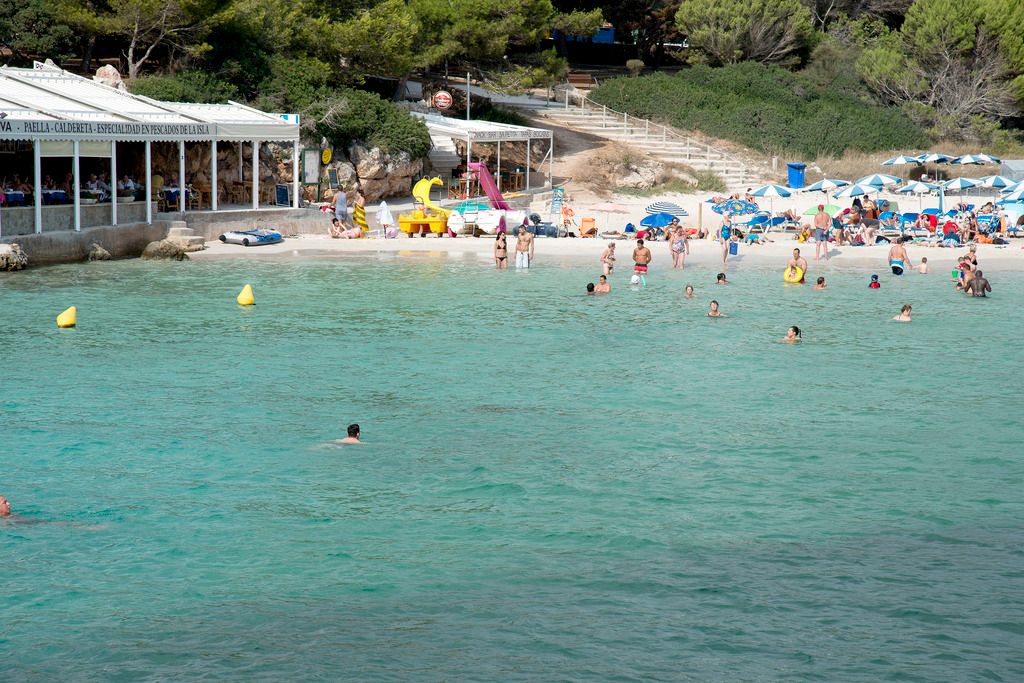 Apartamentos Cala Blanca, foto 9