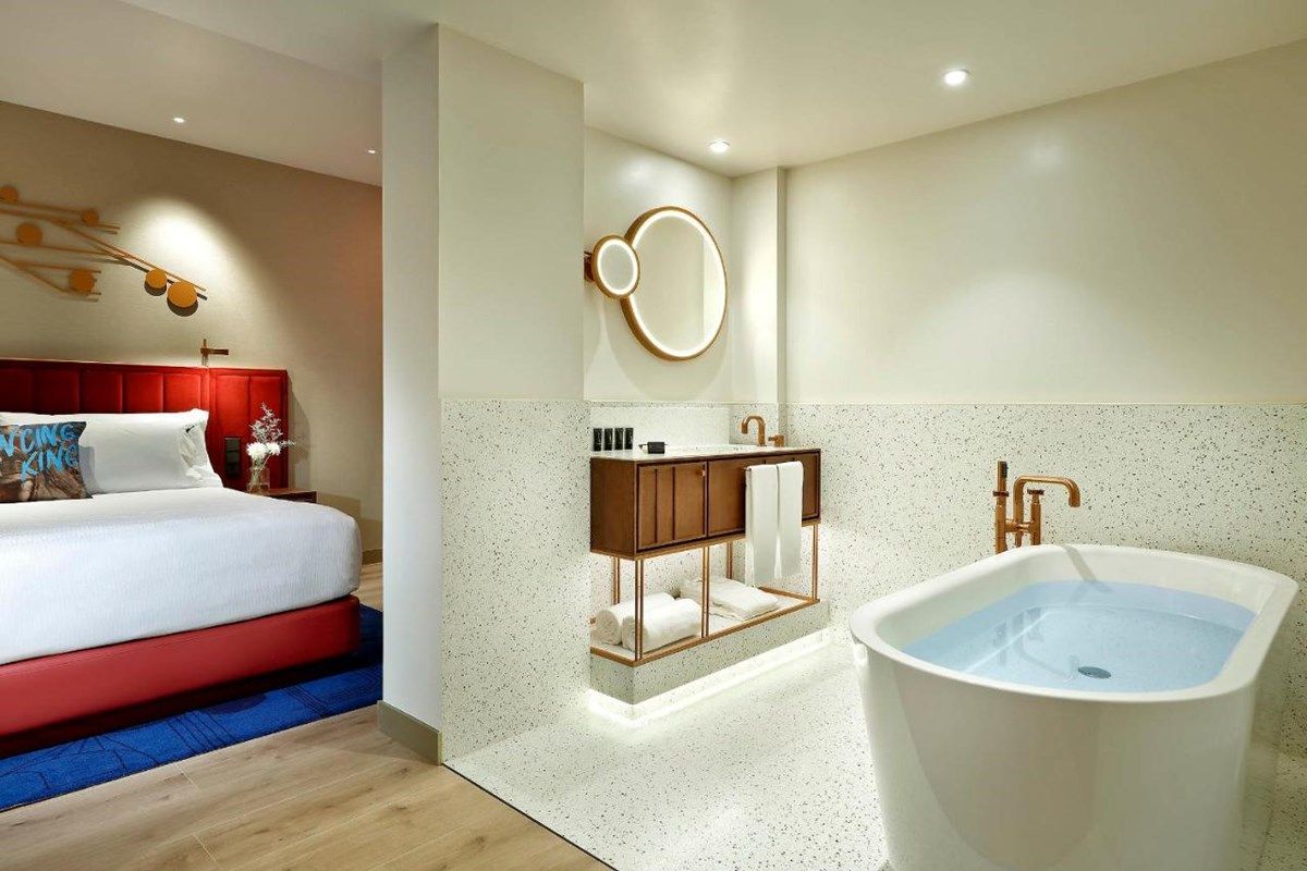 Hard Rock Hotel Madrid, foto 9