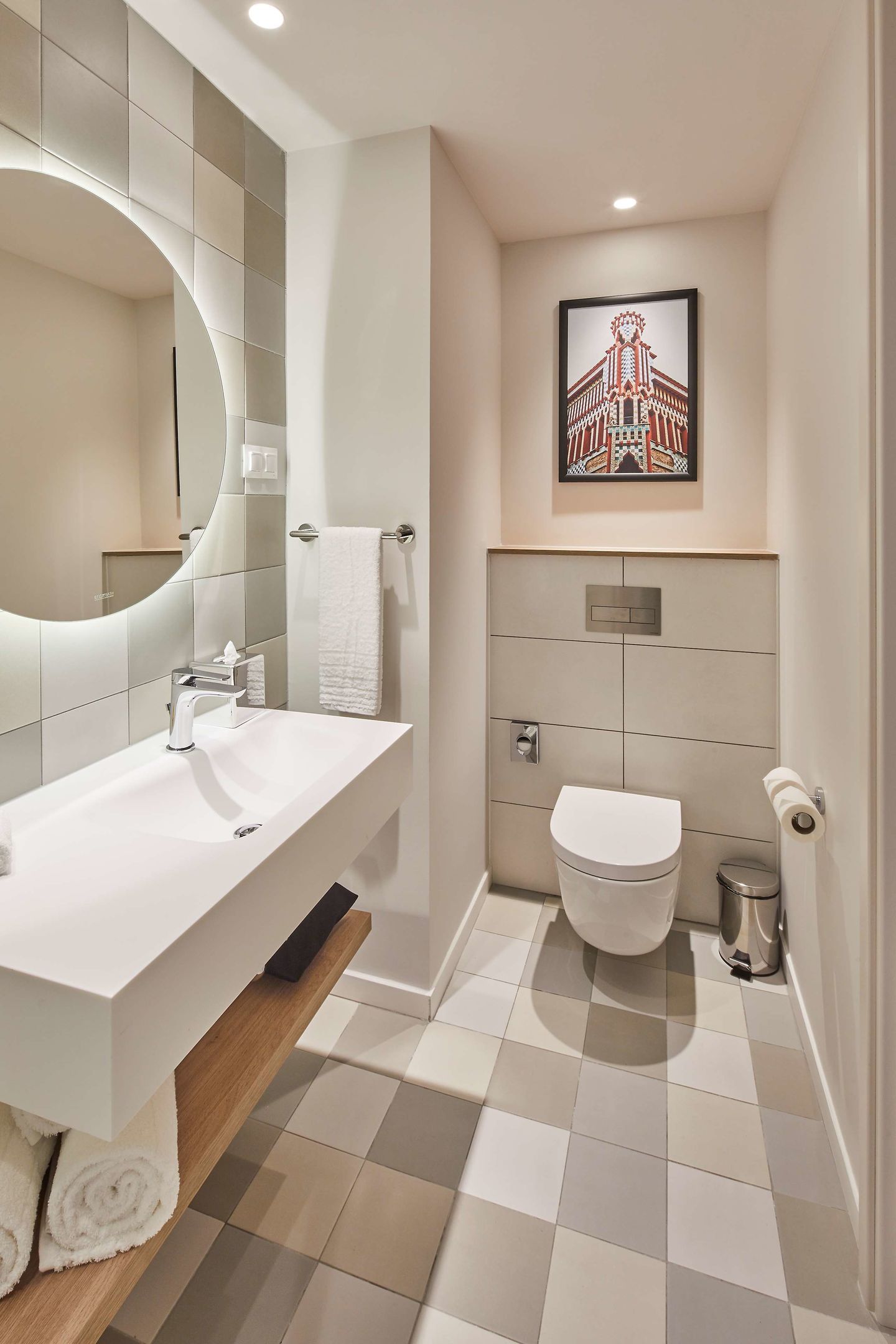 Hampton by Hilton Barcelona Fira Gran Via, foto 11